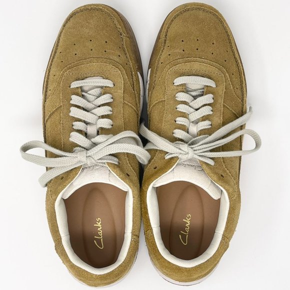 Clarks Craft Court Sneaker for Men - Size 10.5 - Picture 10 of 11